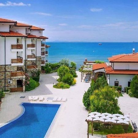 Robinson Beach Apartments Elenite Esterno foto