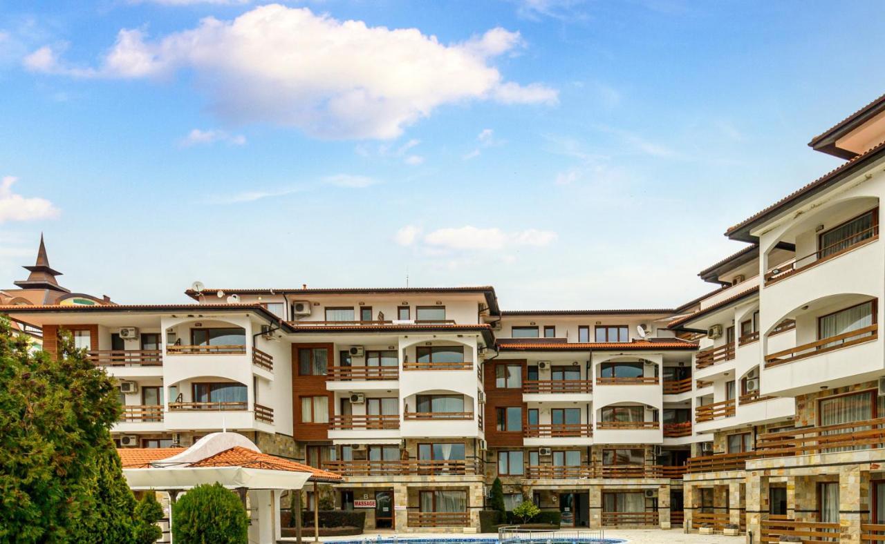 Robinson Beach Apartments Elenite Esterno foto