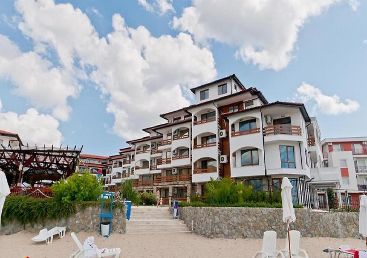 Robinson Beach Apartments Elenite Esterno foto