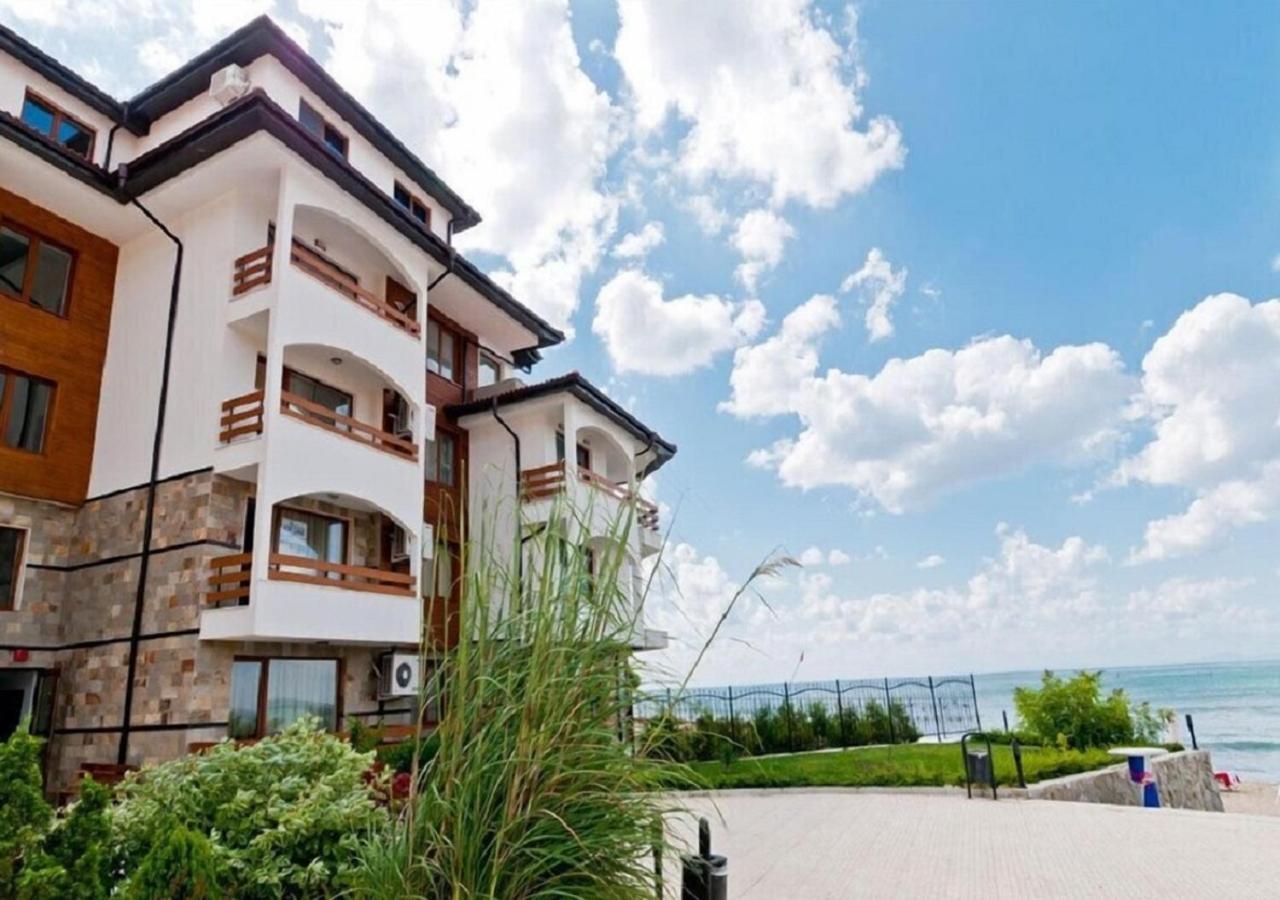 Robinson Beach Apartments Elenite Esterno foto