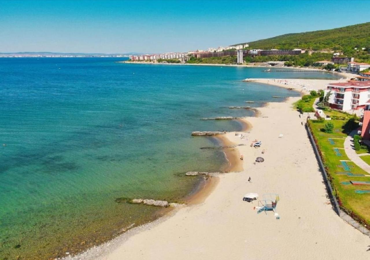 Robinson Beach Apartments Elenite Esterno foto
