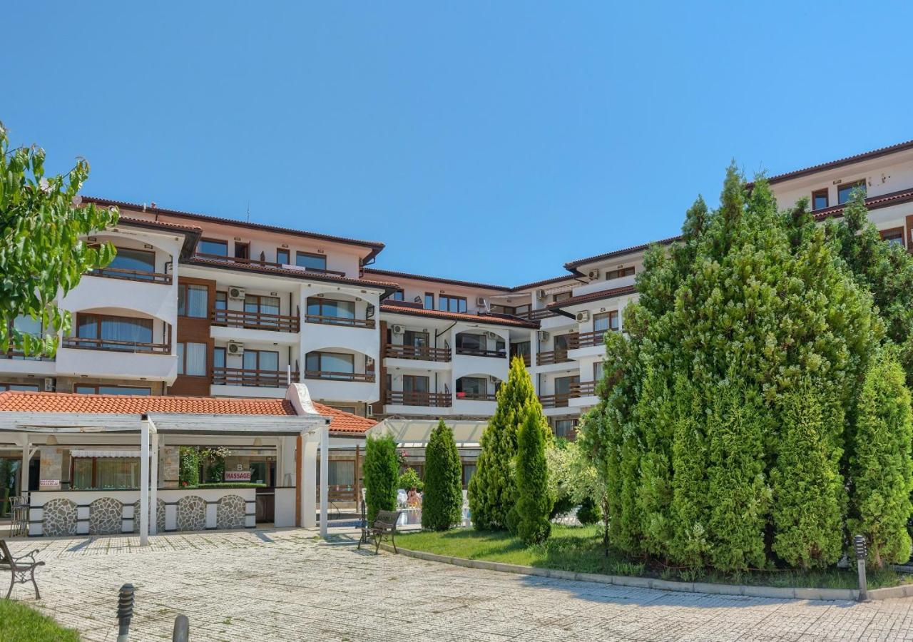 Robinson Beach Apartments Elenite Esterno foto