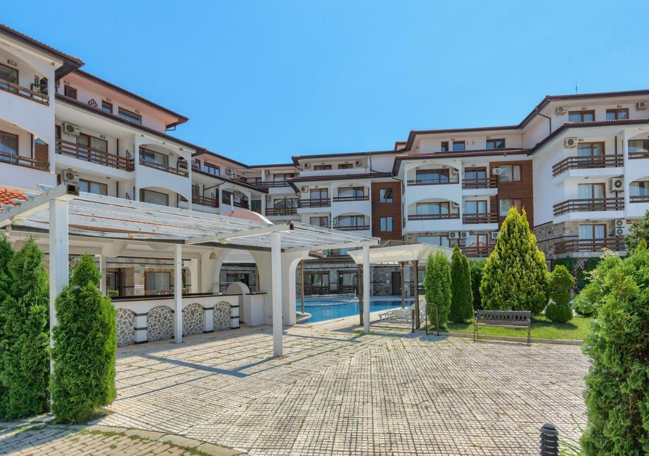 Robinson Beach Apartments Elenite Esterno foto