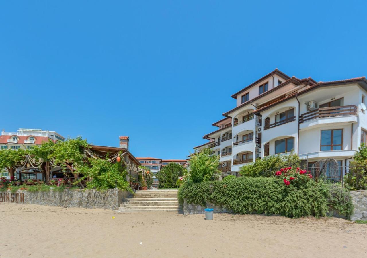 Robinson Beach Apartments Elenite Esterno foto