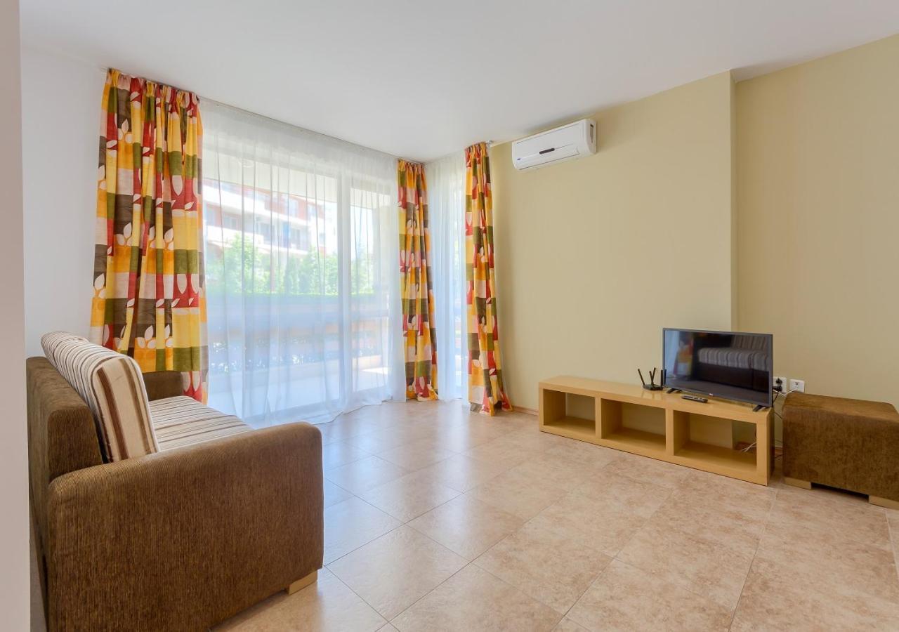 Robinson Beach Apartments Elenite Esterno foto