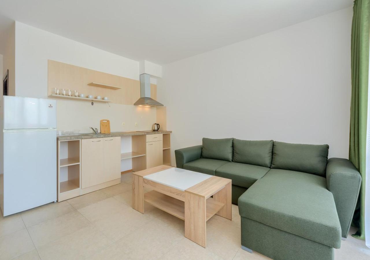 Robinson Beach Apartments Elenite Esterno foto