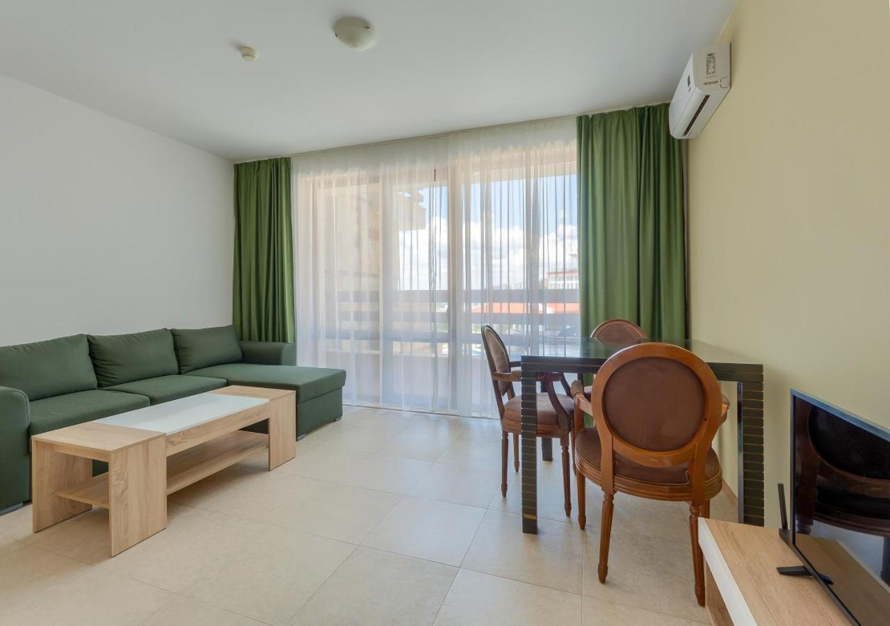 Robinson Beach Apartments Elenite Esterno foto